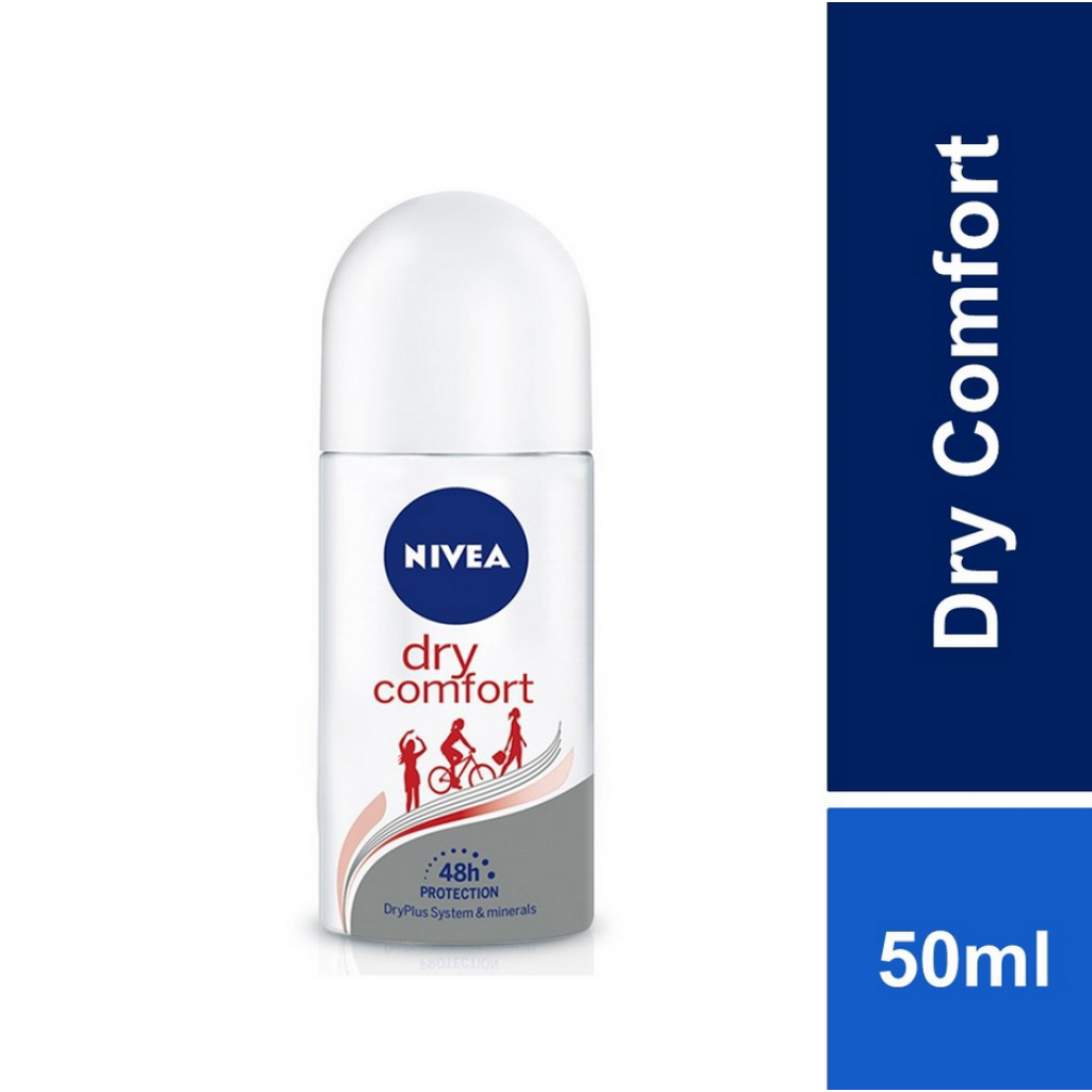 Nivea Deo Dry Comfort Rollon 50ml