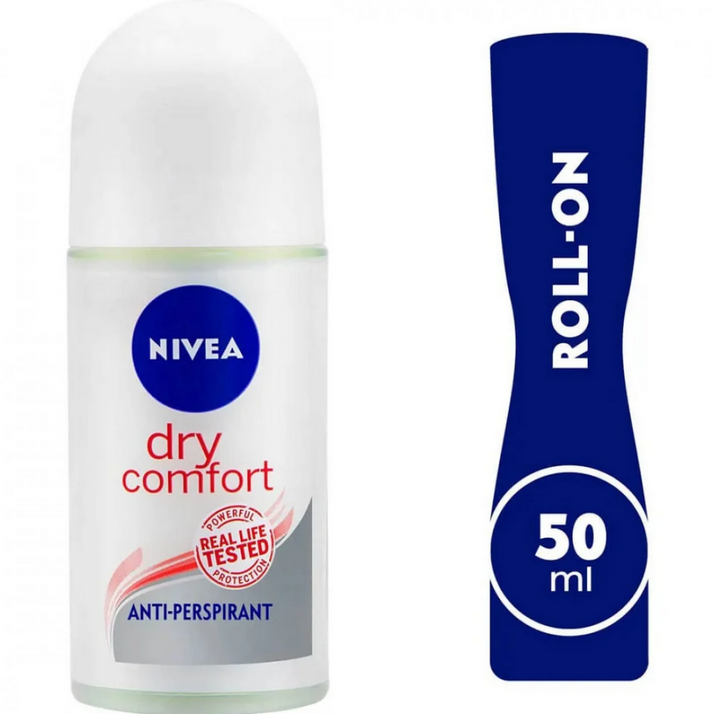 Nivea Deo Dry Comfort Rollon 50ml