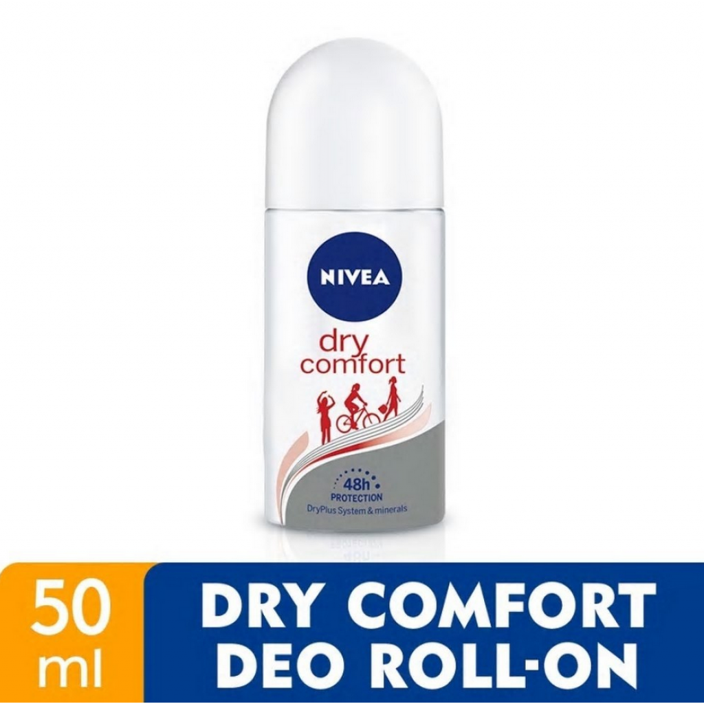 Nivea Deo Dry Comfort Rollon 50ml