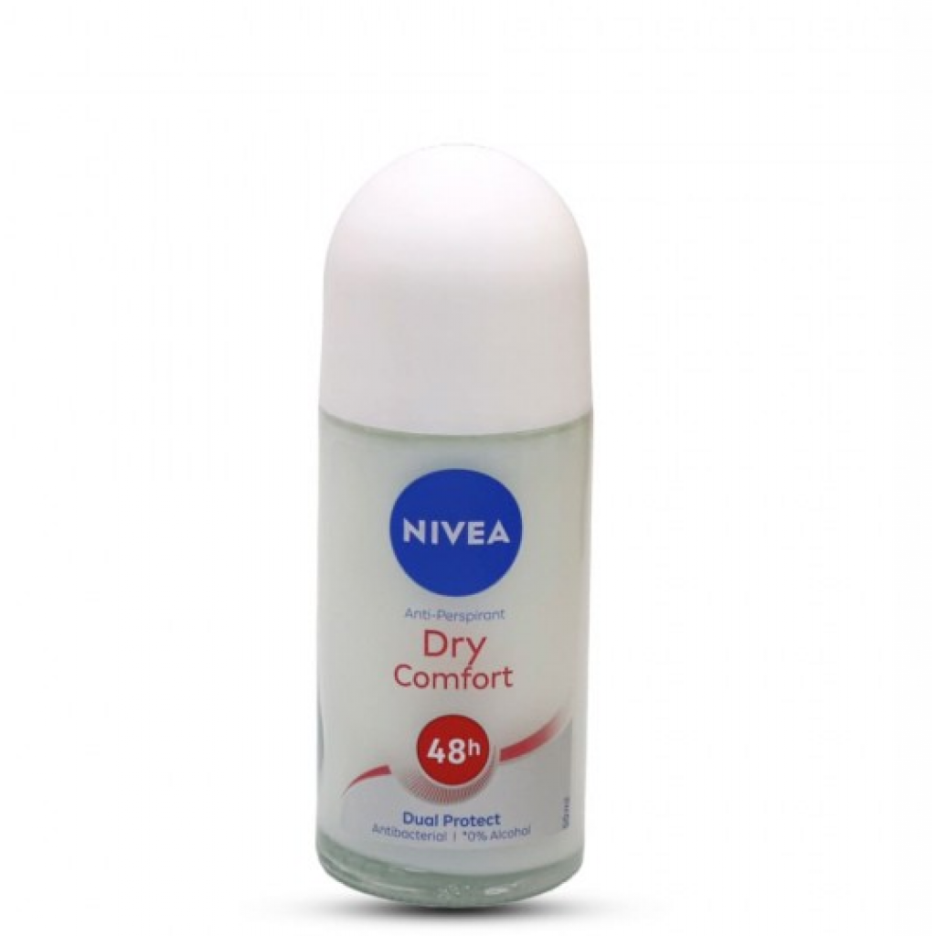 Nivea Deo Dry Comfort Rollon 50ml