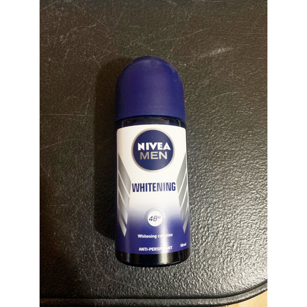 Nivea Deo Men Whitening Rollon 50ml