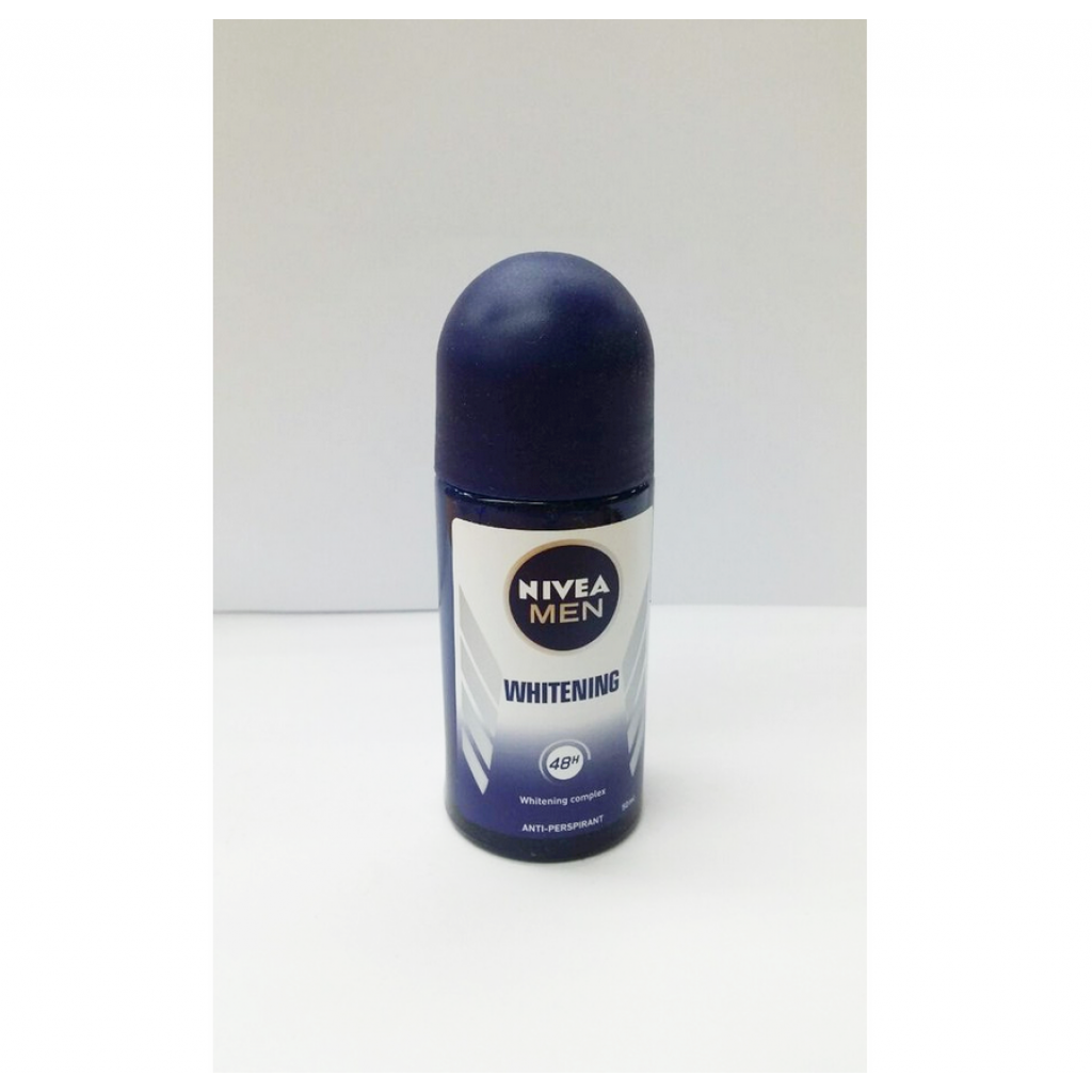 Nivea Deo Men Whitening Rollon 50ml