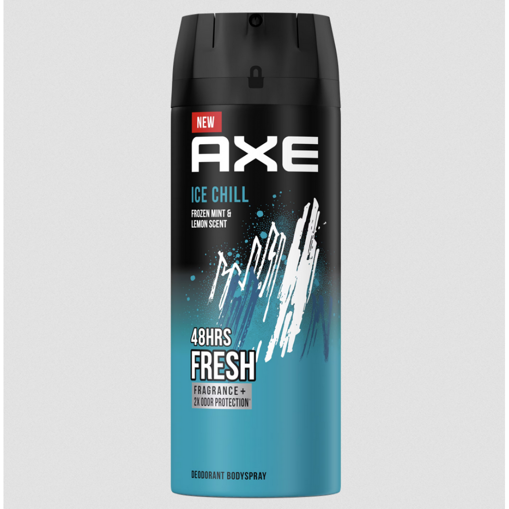 Axe Ice Chill Deodorant Body Spay 135ml