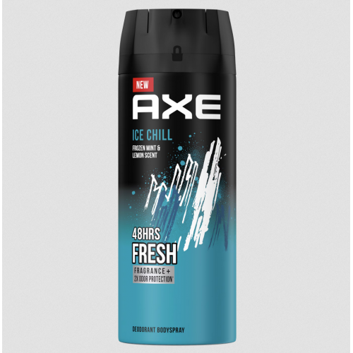 Axe Ice Chill Deodorant Body Spay 135ml