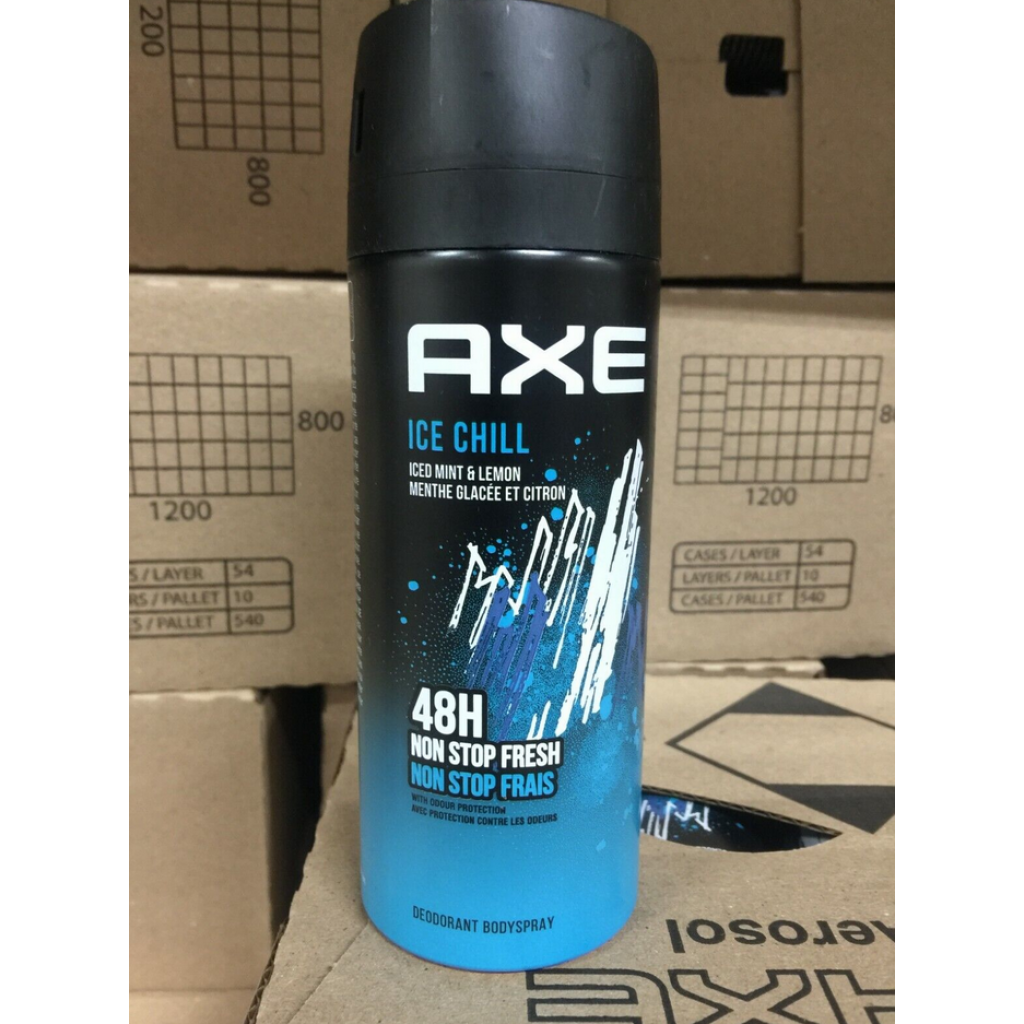 Axe Ice Chill Deodorant Body Spay 135ml