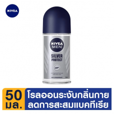 Nivea for Men Deodorant Silver Protect 50ml