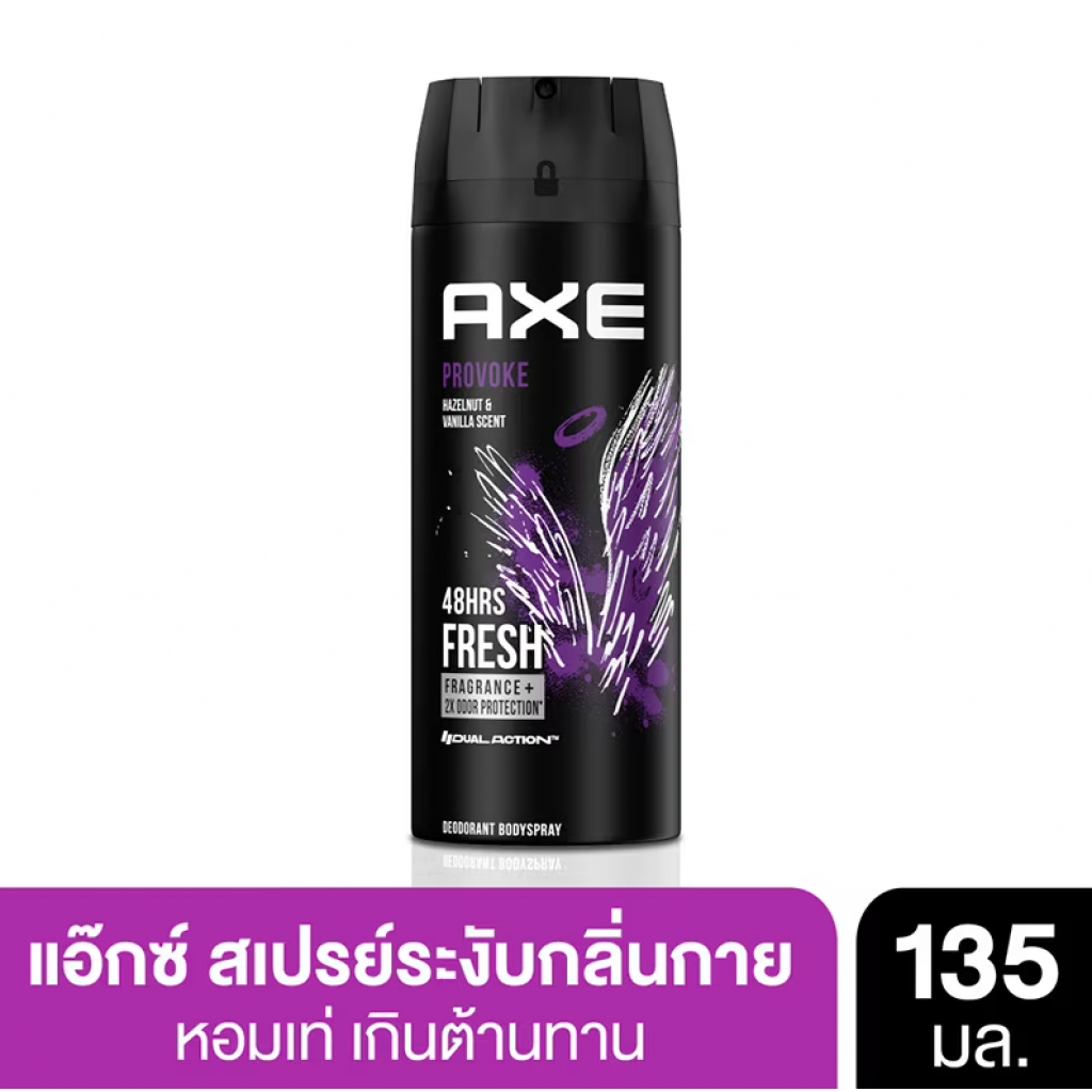 Axe Provoke Deodorant Body Spay 135ml