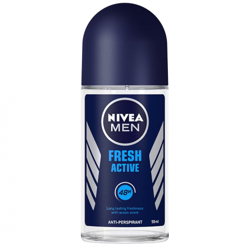 Nivea for Men Deodorant Rollon Fresh 50ml