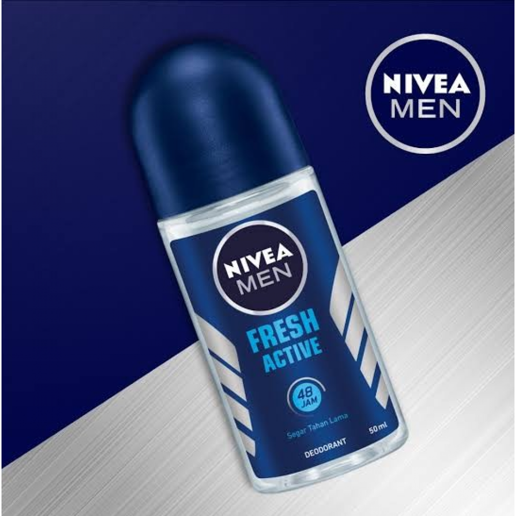 Nivea for Men Deodorant Rollon Fresh 50ml