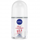 Nivea Deo Rollon Dry 25ml.