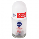 Nivea Deo Rollon Dry 25ml.