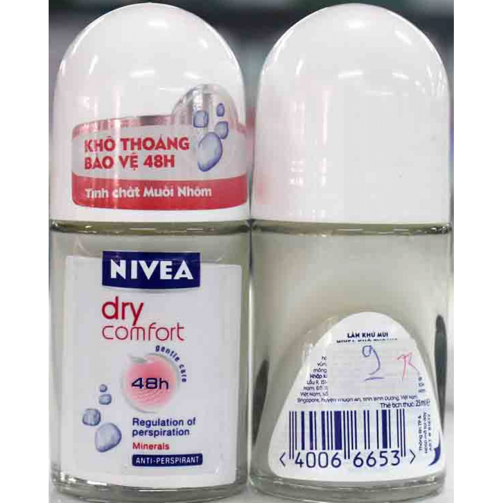 Nivea Deo Rollon Dry 25ml.