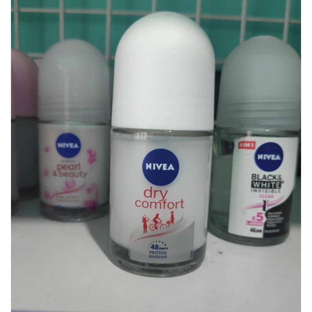 Nivea Deo Rollon Dry 25ml.