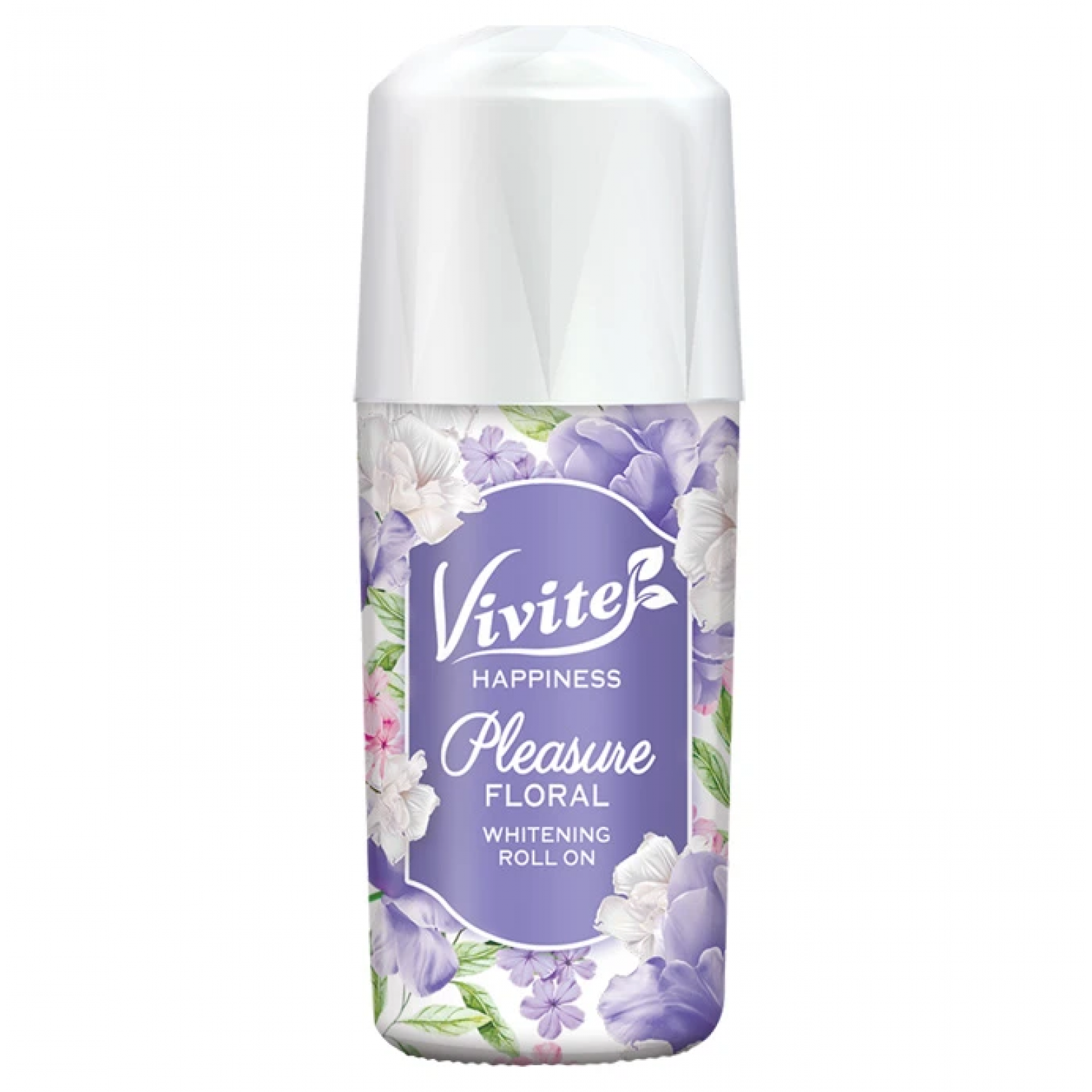 Vivite Happiness Pleasure Deo Roll On 40ml.