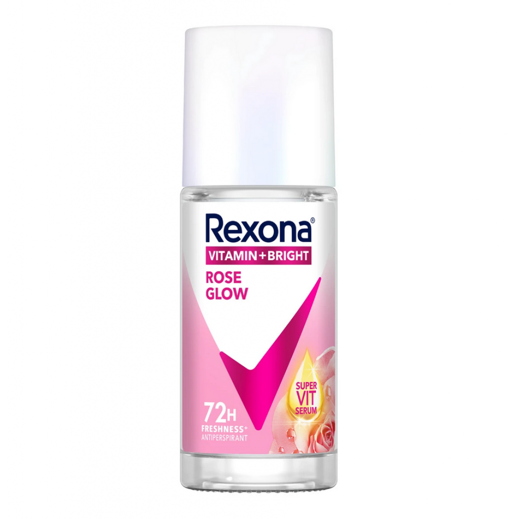 Rexona Roll On Vitamin Bight Rose 45ml