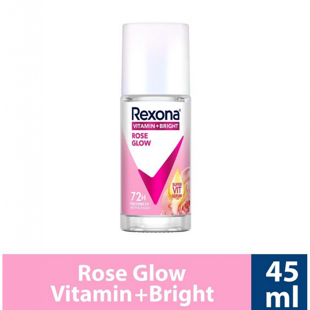 Rexona Roll On Vitamin Bight Rose 45ml