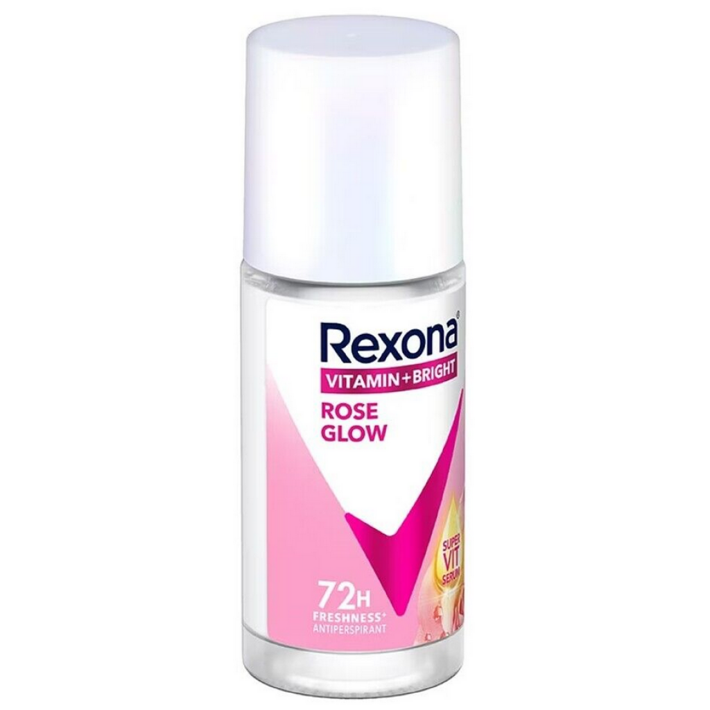 Rexona Roll On Vitamin Bight Rose 45ml