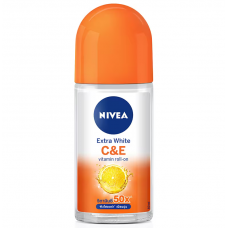 Nivea Extra White C and E Roll On 50ml