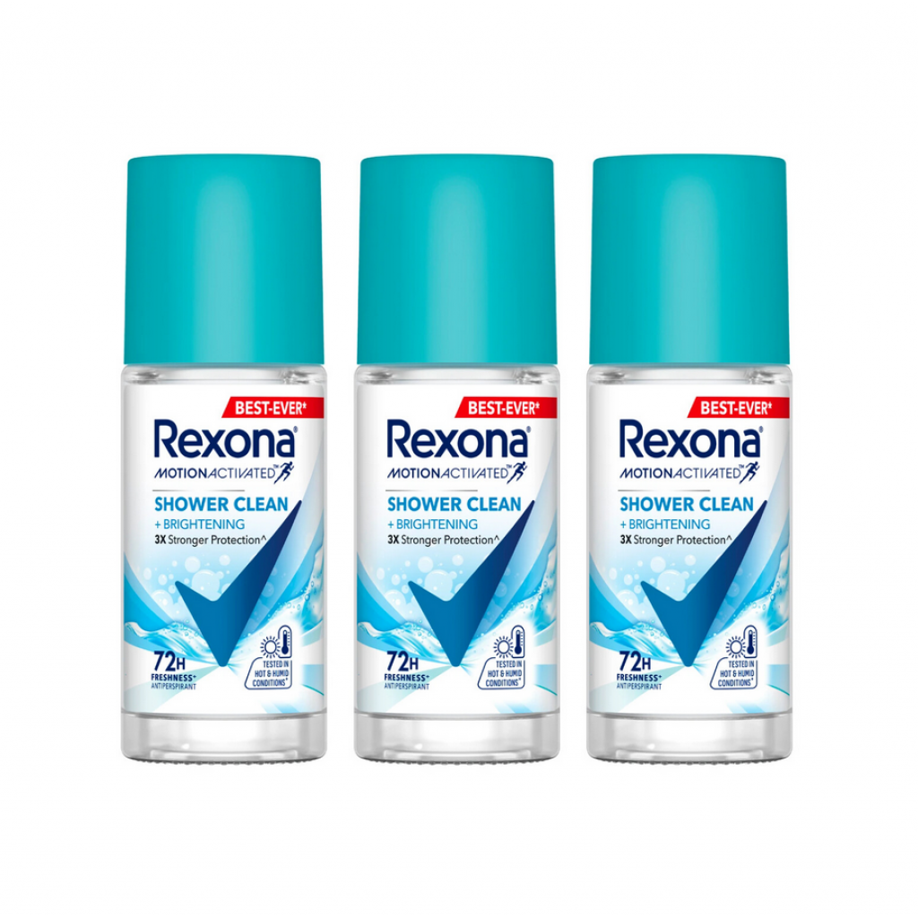 Rexona Roll on Shower Clean 45ml