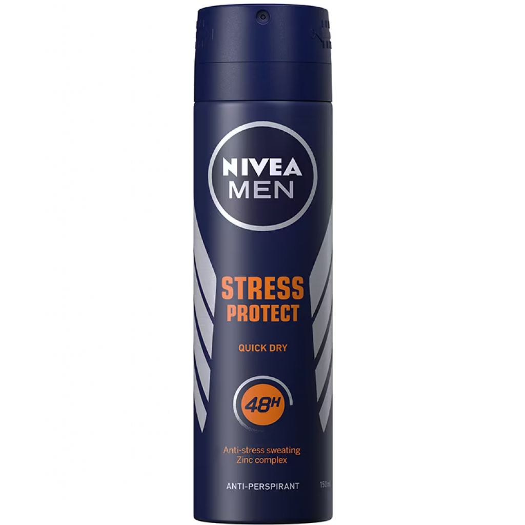 Nivea Deo Spray For Men Stress Protect 150ml.