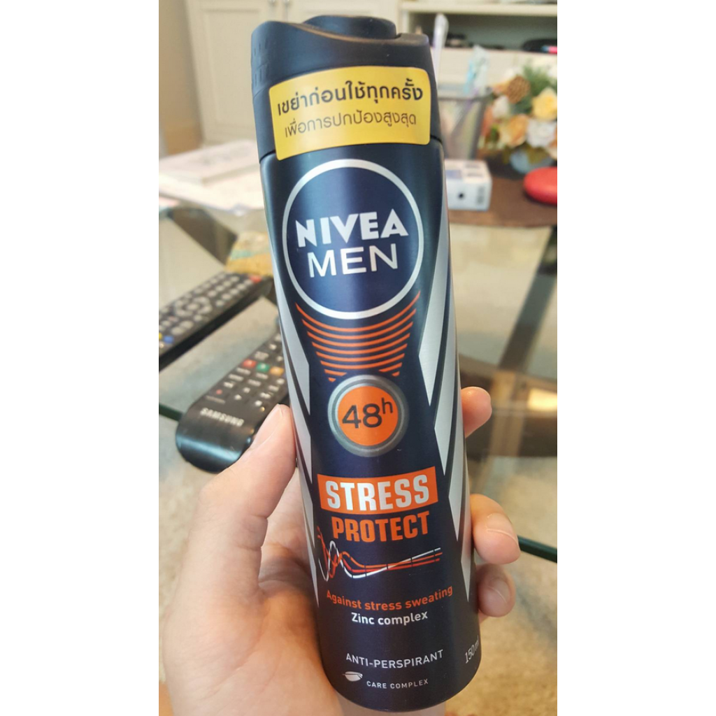 Nivea Deo Spray For Men Stress Protect 150ml.