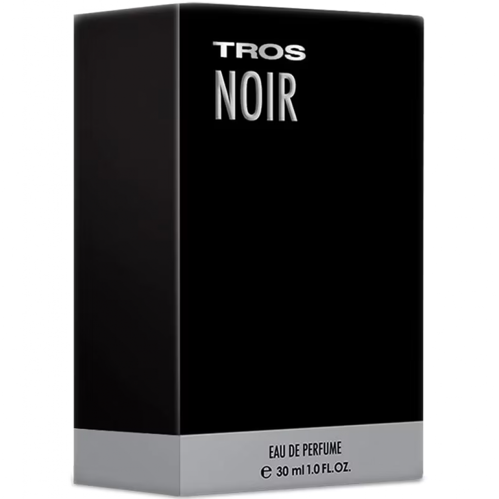 Tros Eau De Noir Perfume 30ml.