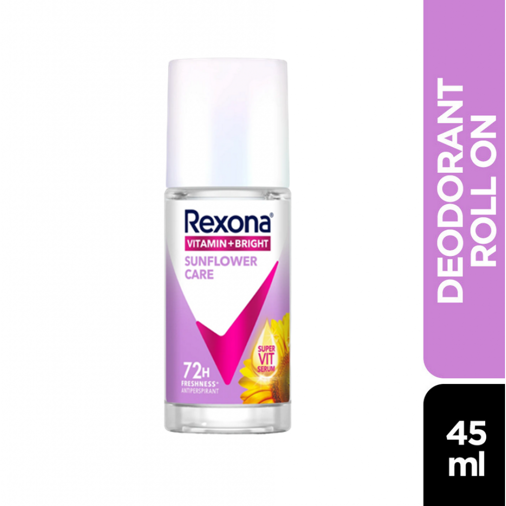 Rexona Roll On Vitamin bight Sunflower 45ml