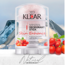 Deoklear Mineral Deodorant Stick Skin Enhance 70g.