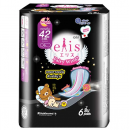 Elis Fairy Wings Sanitary Napkin Night 42cm. 6pcs.