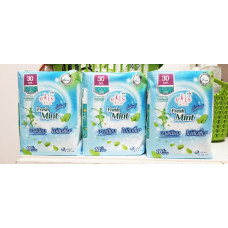 Elis Fresh Mint 30cm. 10pcs.