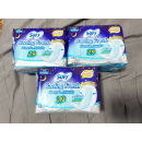 Sofy Cooling Fresh Sanitary Napkin Night Slim Wing 29cm.14pcs