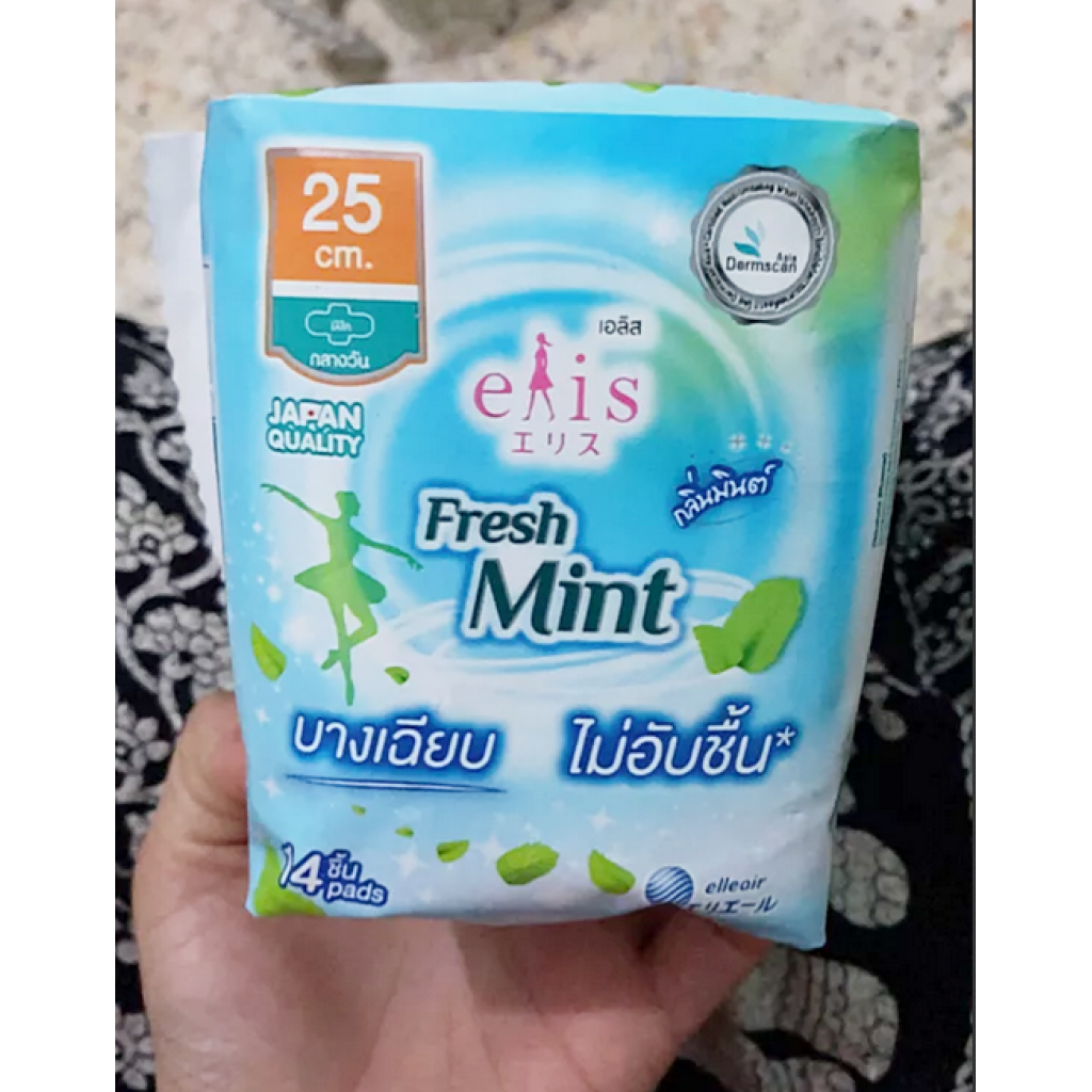 Elis Fresh Mint 25cm. 14pcs.