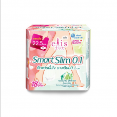 Elis Smart Slim 0.1 22.5cm. 18pcs.