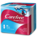 Carefree Panty Liner Oxygen Fresh 40pcs.