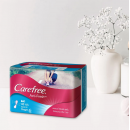 Carefree Panty Liner Oxygen Fresh 40pcs.