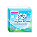 Sofy Panty Liners Comfort Fresh Scented 20pcs.