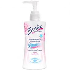 Benice Feminine Wash Pink 150ml.