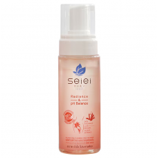 Seiei Cleansing Foam for Women Radiance and PH Balance 175ml.