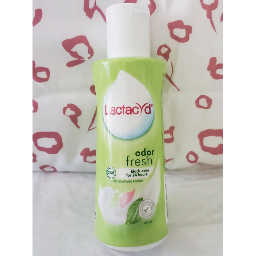 Lactacyd Odor Fresh Feminine Wash 150ml.