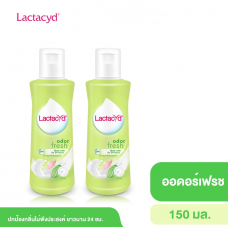 Lactacyd Odor Fresh Feminine Wash 150ml.