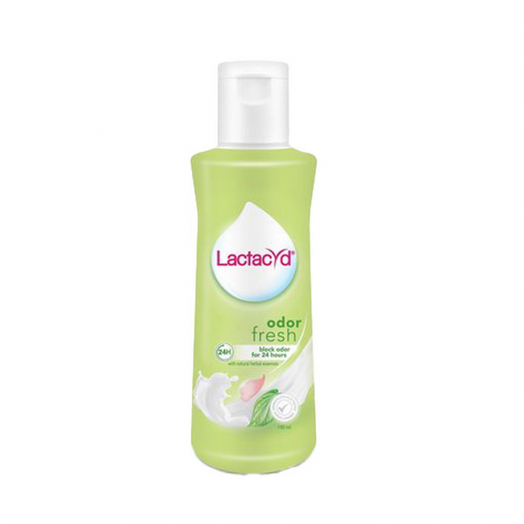 Lactacyd Odor Fresh Feminine Wash 150ml.