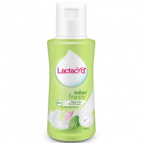 Lactacyd Odor Fresh Daily Feminine Wash 60ml.