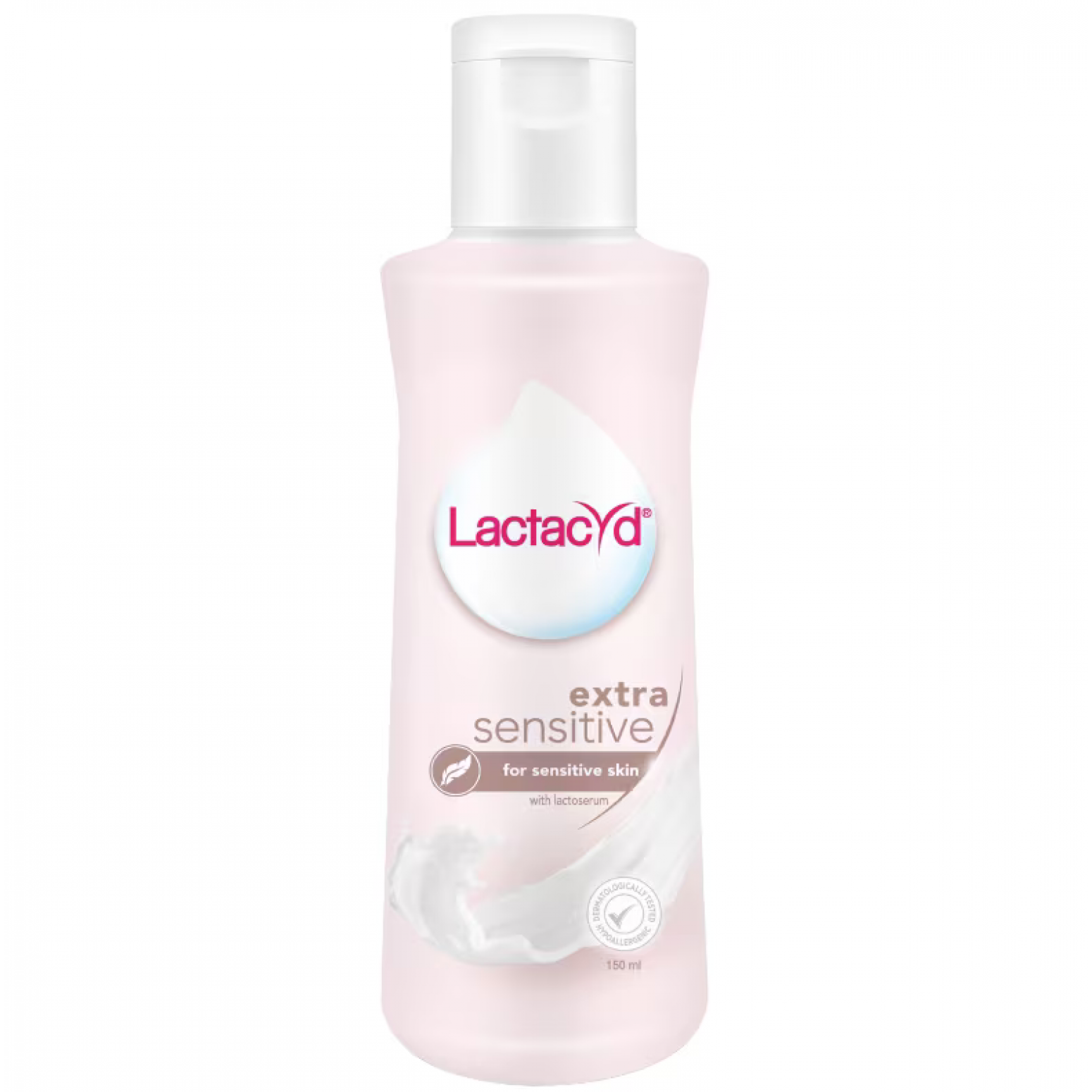 Lactacyd Extra Sensitive Feminine Wash 150ml