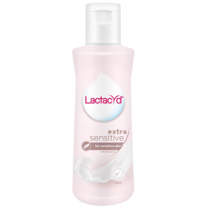 Lactacyd Extra Sensitive Feminine Wash 150ml