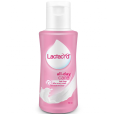 Lactacyd All Day Care Daily Feminine Wash 60ml.