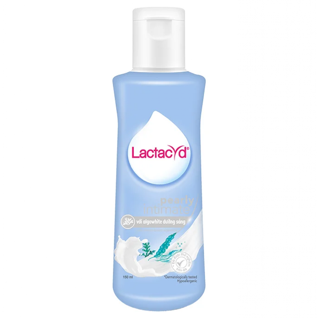 Lactacyd Pearly Intimate Feminine Wash 150ml.