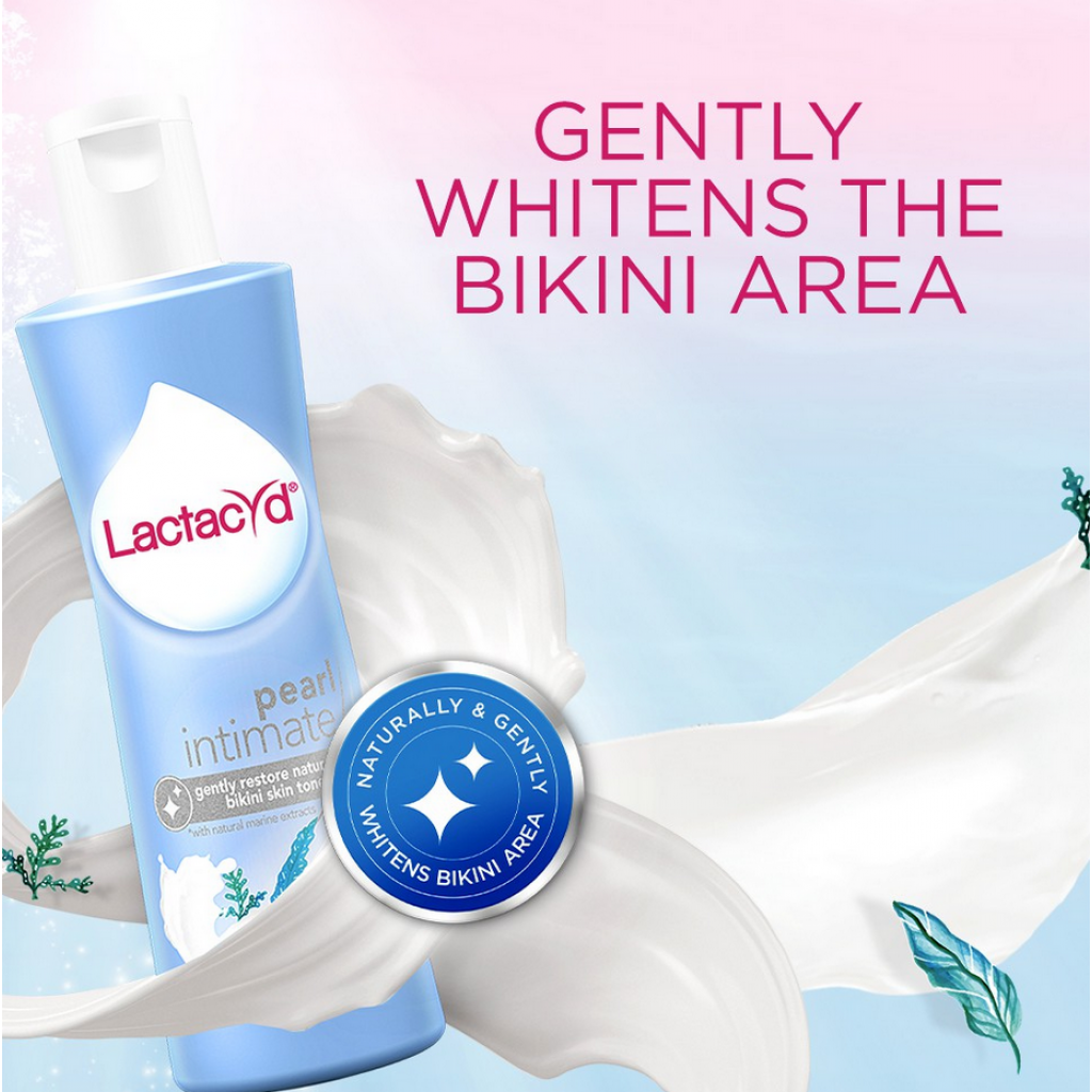 Lactacyd Pearly Intimate Feminine Wash 150ml.