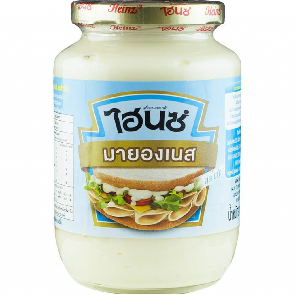 Heinz Mayonnaise Low Sugar 460g.