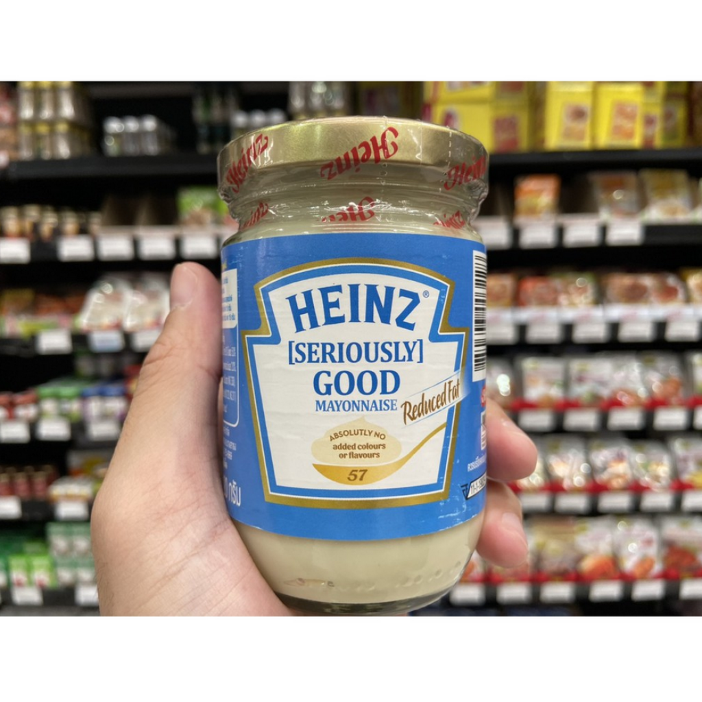 Heinz Mayonnaise Low Sugar 460g.