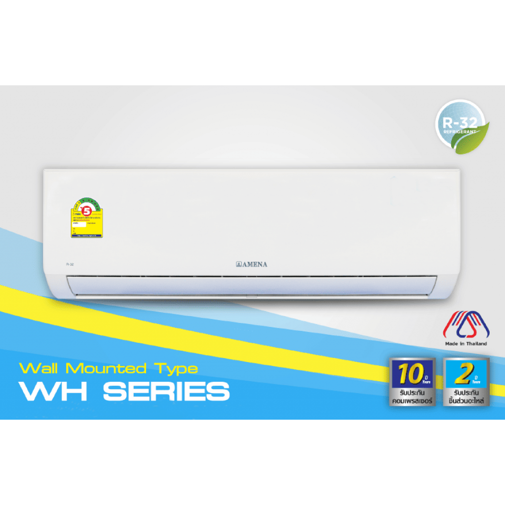 AMENA AIR WH18B-MNVTE WH SERIES